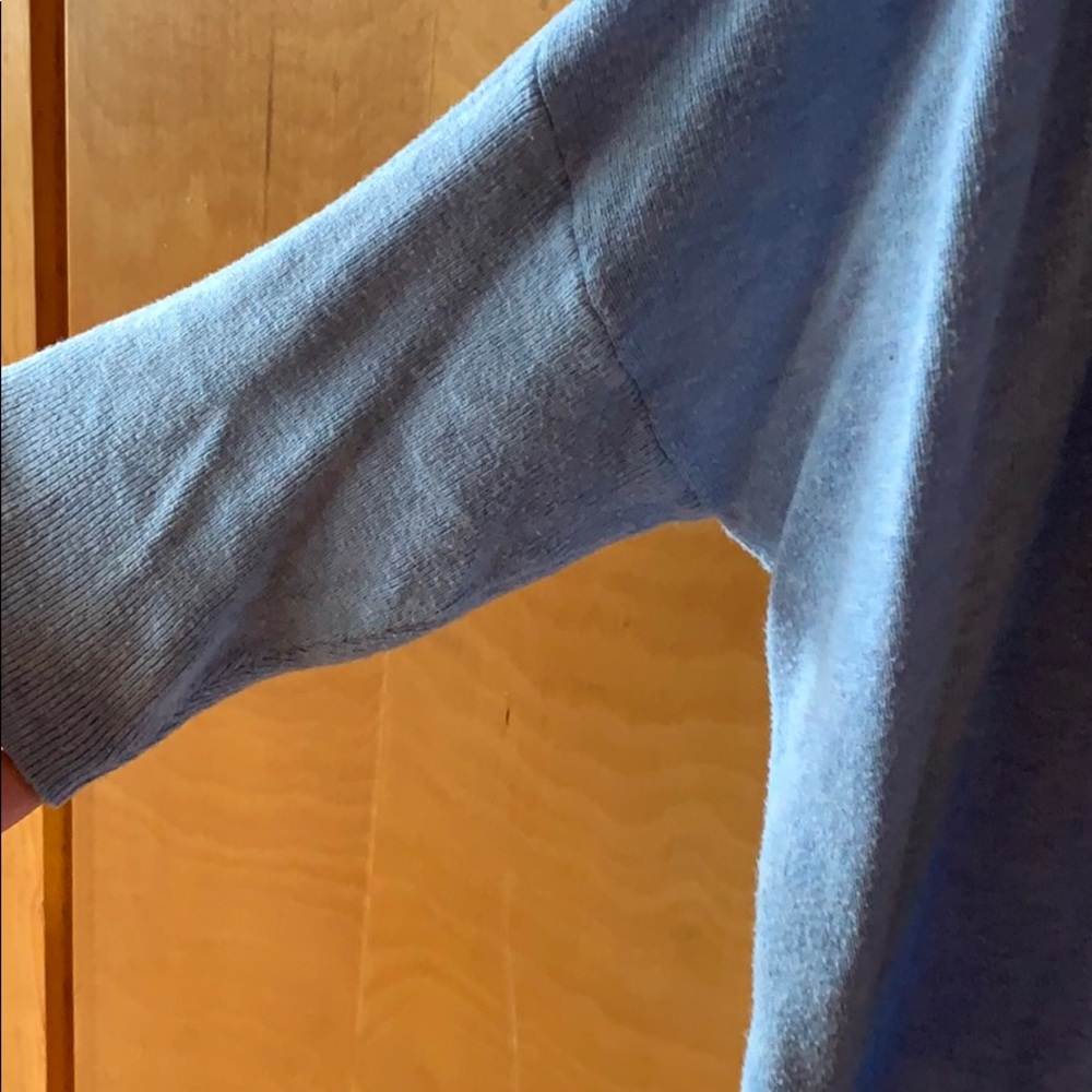 August silk sweater - Picture 4 of 5
